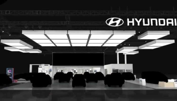 Sederet Mobil Baru Hyundai Siap Gebrak GIIAS 2025