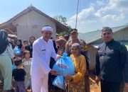 Progres Pembangunan Huntap di Sukajaya, Wabup Bogor Ade Ruhandi: Target Selesai Tahun Ini