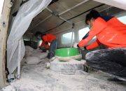 Modifikasi Cuaca BNPB Sukses Turunkan Intensitas Hujan di Jabodetabek Hingga 60 Persen