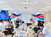 Menpora Dito Ariotedjo Dukung Penuh Mahakam Festival 2025 dan Turnamen Alumni SMA 6 Jakarta