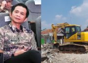 Ngaco! Bupati Om Zein Akui Pakai Alat Berat Bantuan Untuk Kolam Ikan di Penggusuran Purwakarta, ‘Nu Teu Menang Mah Di Jual’,
