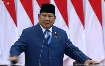 Presiden Prabowo Tegaskan Bakal Berantas Tambang Ilegal Tampa Pandang Bulu